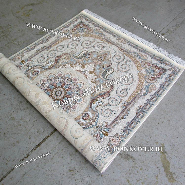 Ковер Для Гостиной Медальон Дизайн 30594