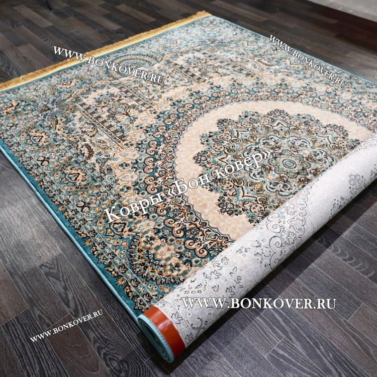 Ковер Для Гостиной Медальон Дизайн 30454