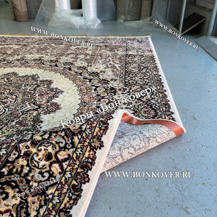 Ковер с Восточным Узором Медальон Арт 30332