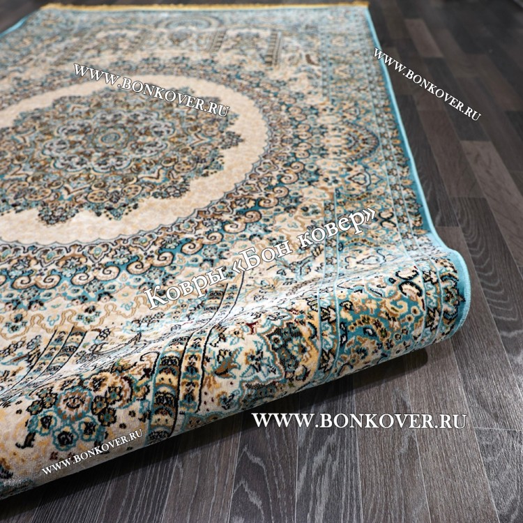 Ковер с Восточным Узором Медальон Арт 30329