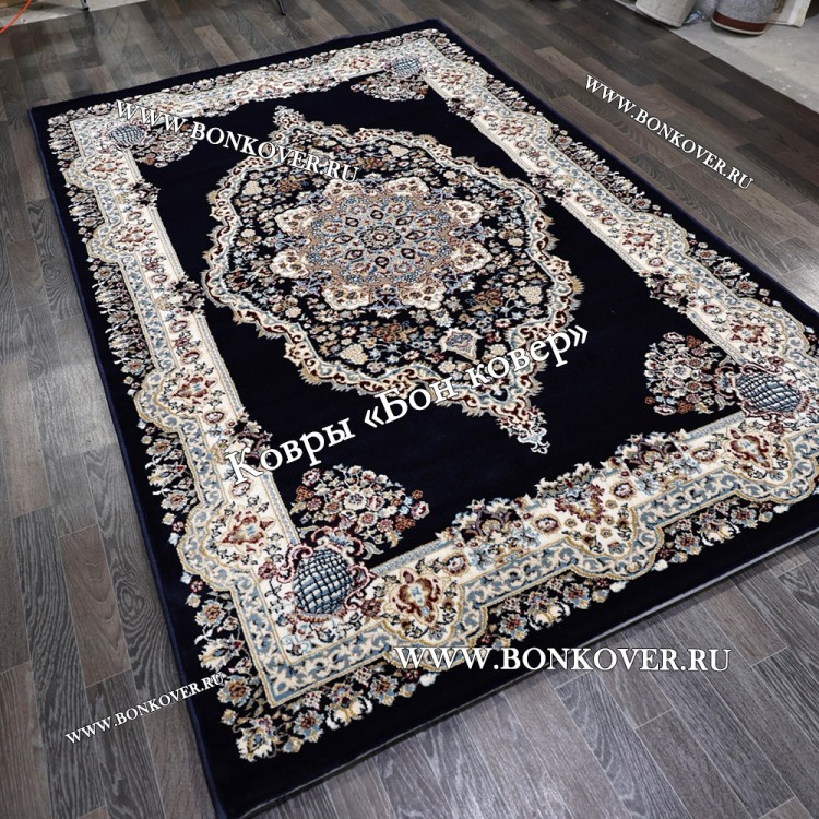 Ковер Для Гостиной Медальон Дизайн 30435 Турция