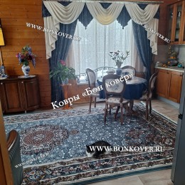 Ковер с Персидским Узором дизайн 52