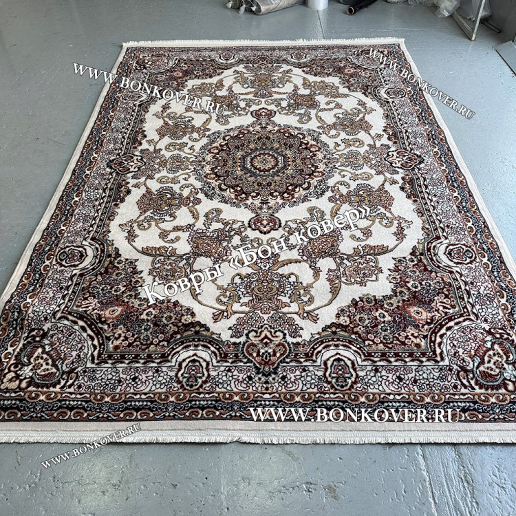 Ковер Для Гостиной Медальон Дизайн 25517