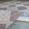 Палас Ковролин на Войлоке Дизайн 30865