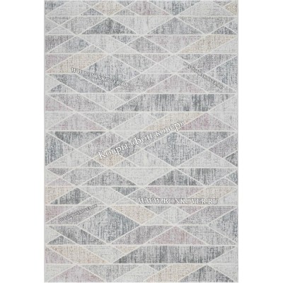 Ковер для гостиной Арт 28933 Ромбы