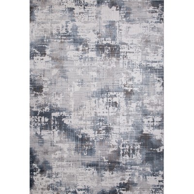 Ковер Armina 04082T BLUE / BLUE